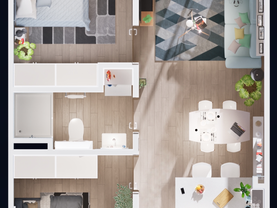 2 Bedroom Property for Sale in Van Der Stel Western Cape